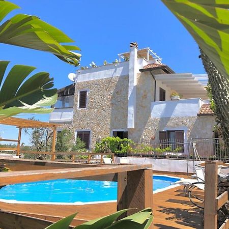 Villa Casa Vacanze Fiore Gallipoli Eksteriør billede