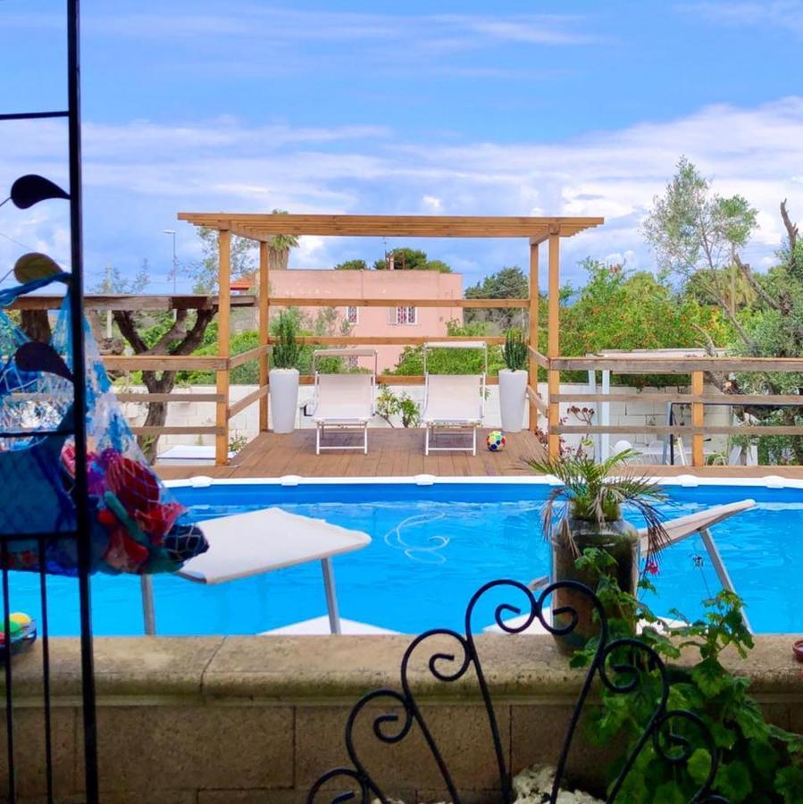 Villa Casa Vacanze Fiore Gallipoli Eksteriør billede