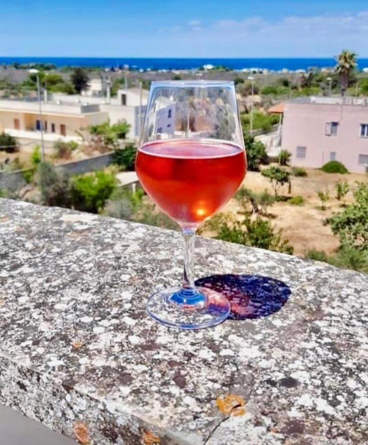 Villa Casa Vacanze Fiore Gallipoli Eksteriør billede