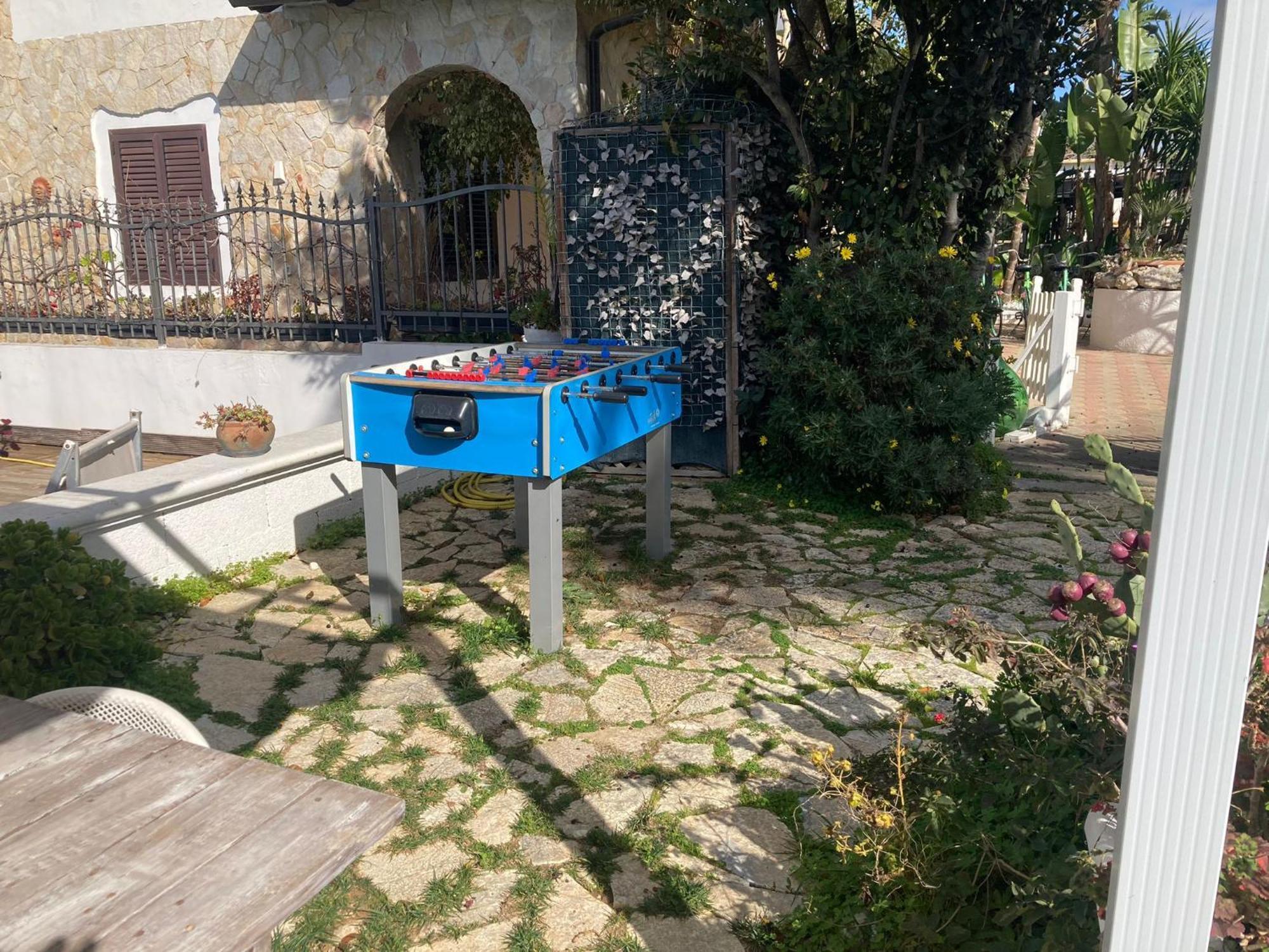 Villa Casa Vacanze Fiore Gallipoli Eksteriør billede