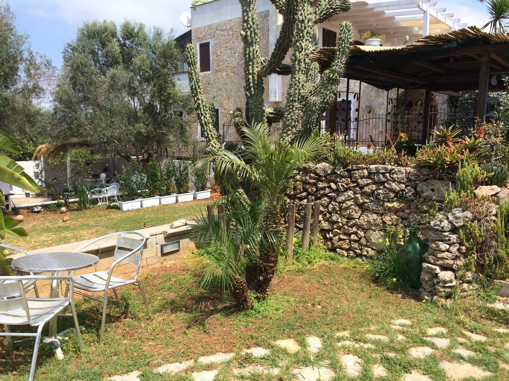 Villa Casa Vacanze Fiore Gallipoli Eksteriør billede