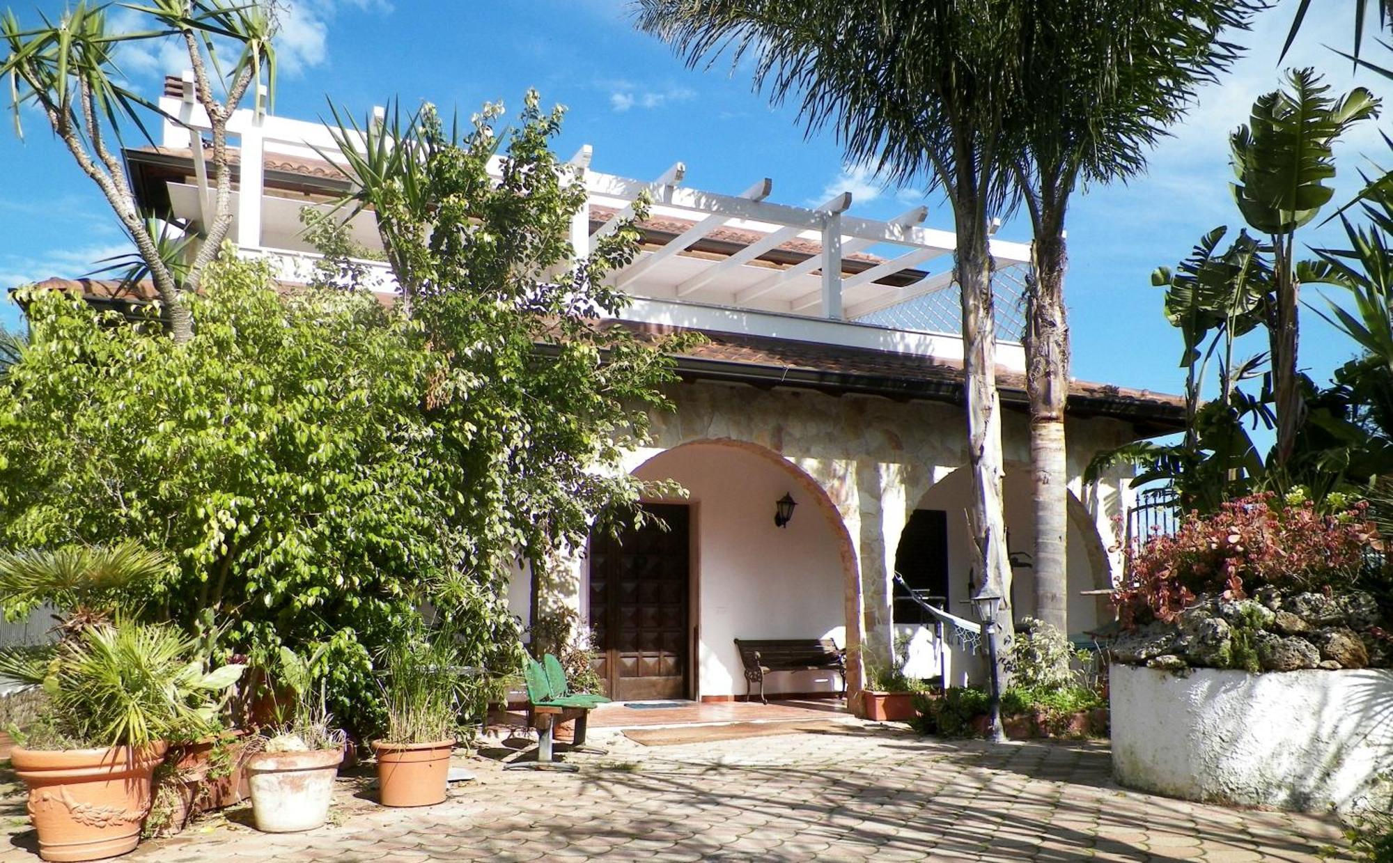 Villa Casa Vacanze Fiore Gallipoli Eksteriør billede
