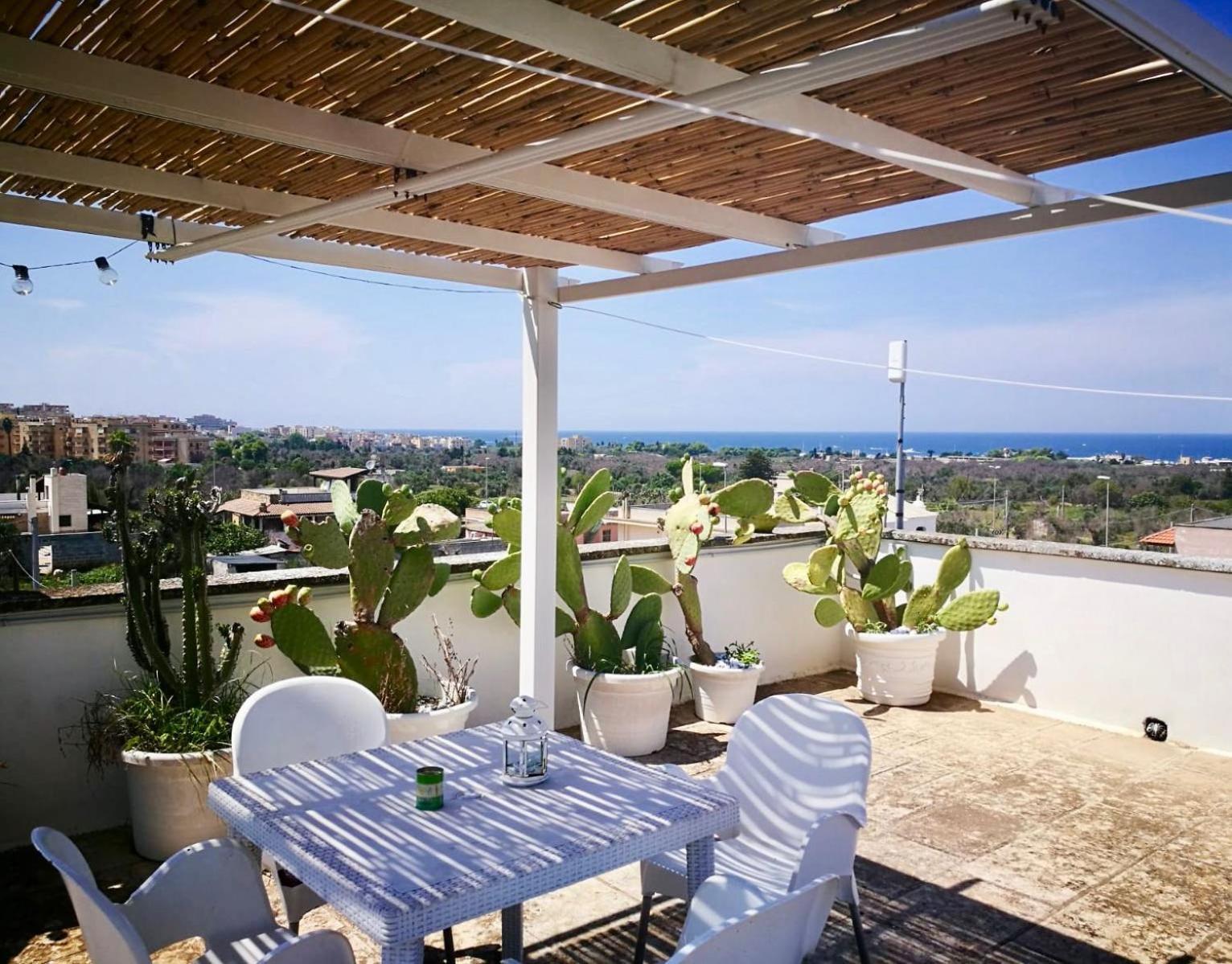 Villa Casa Vacanze Fiore Gallipoli Eksteriør billede