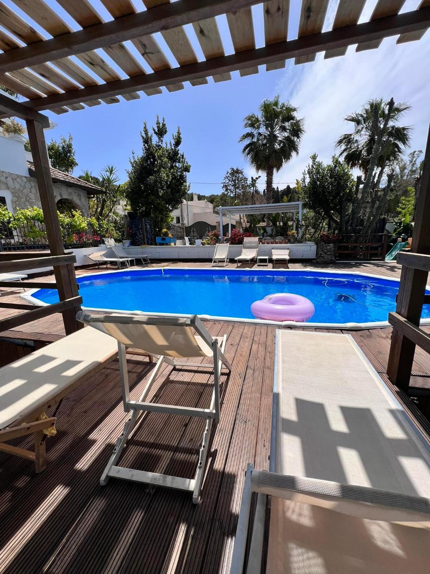 Villa Casa Vacanze Fiore Gallipoli Eksteriør billede