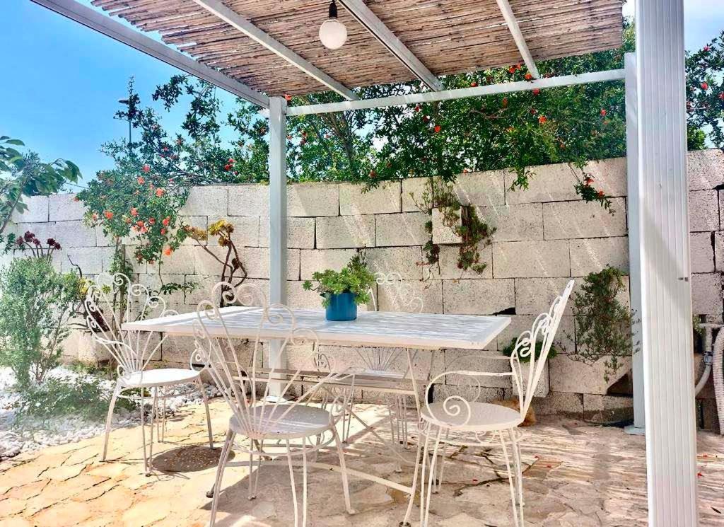 Villa Casa Vacanze Fiore Gallipoli Eksteriør billede