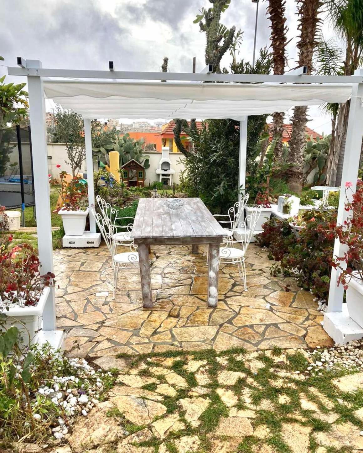 Villa Casa Vacanze Fiore Gallipoli Eksteriør billede