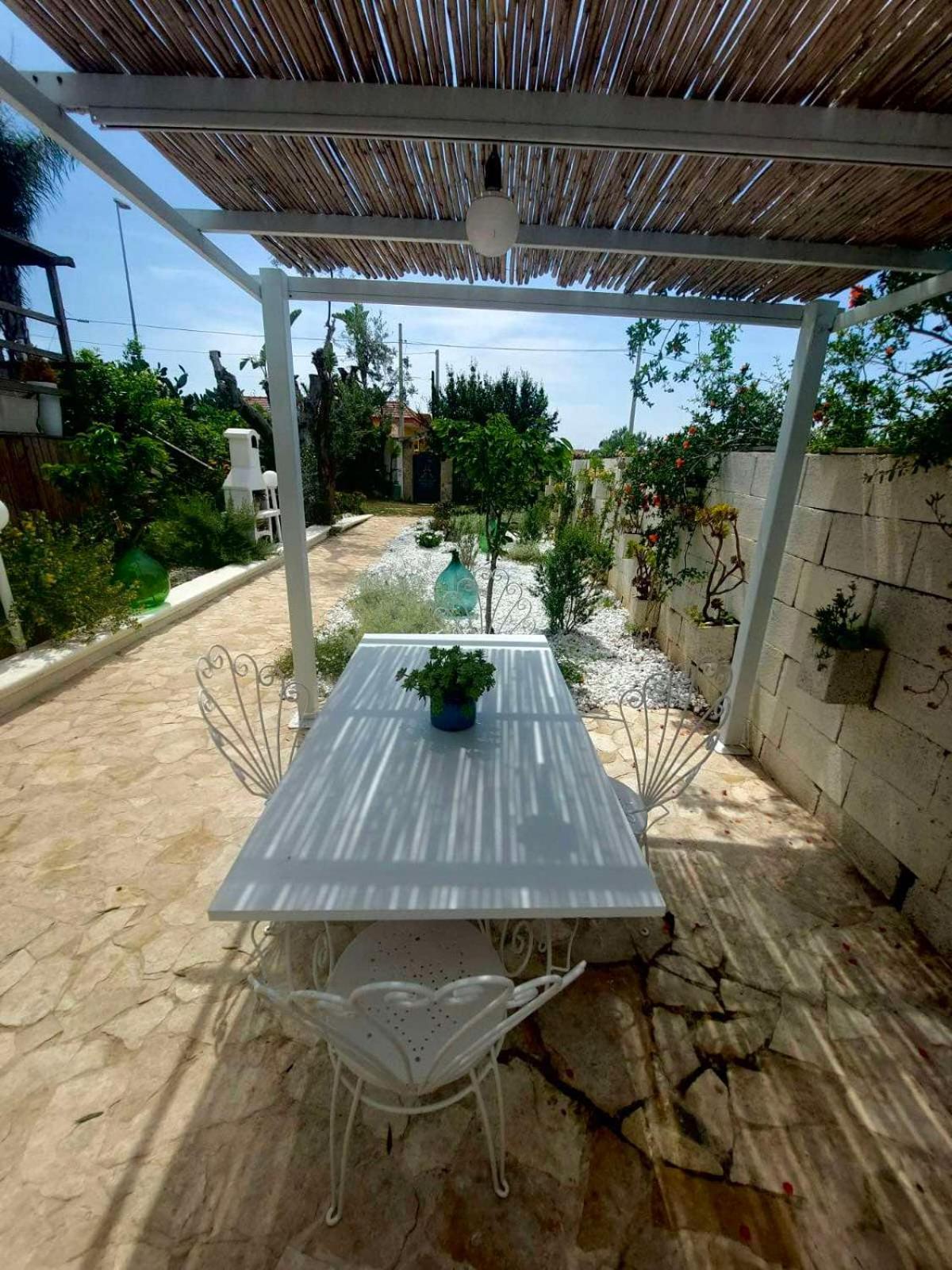 Villa Casa Vacanze Fiore Gallipoli Eksteriør billede