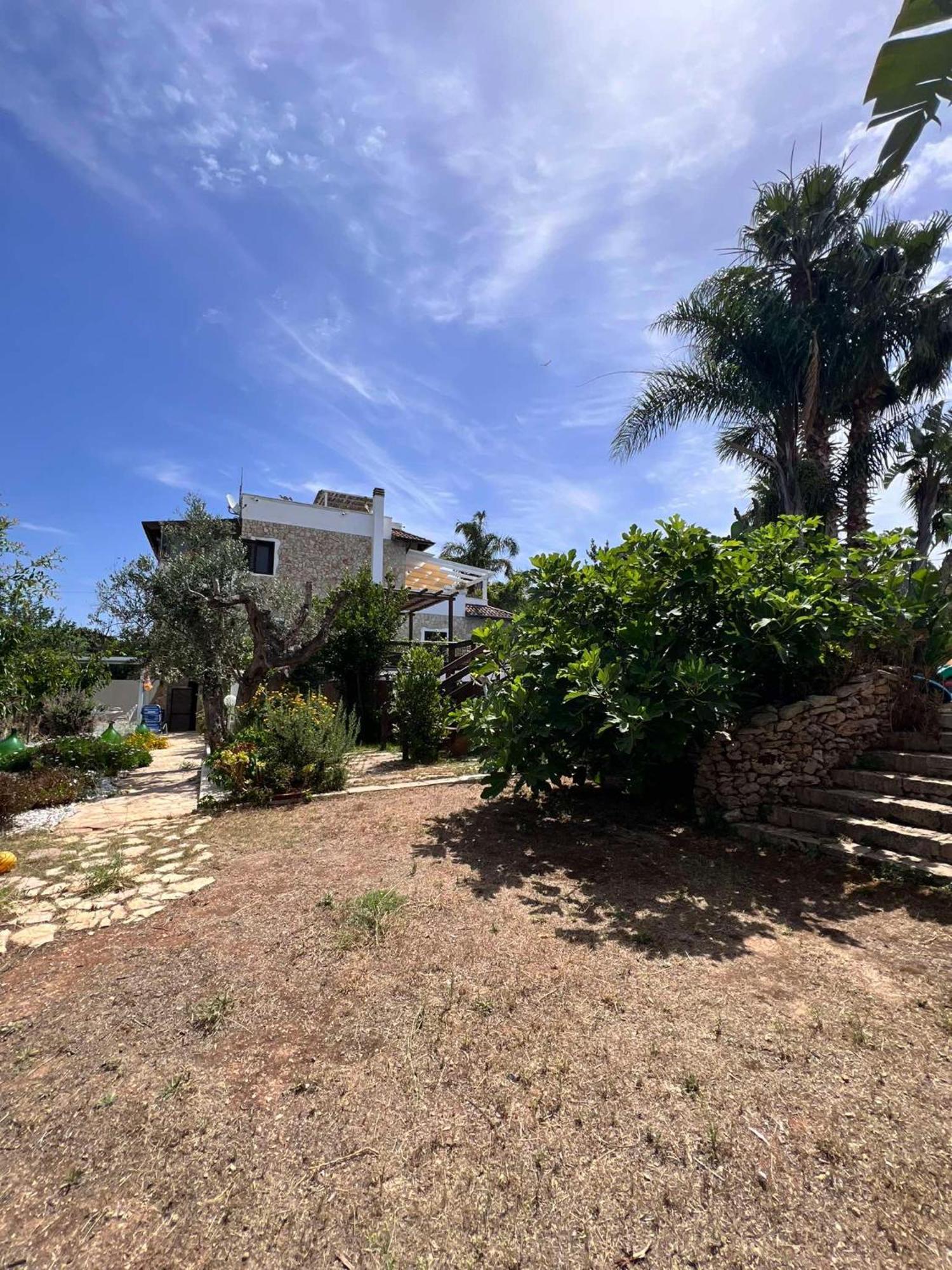 Villa Casa Vacanze Fiore Gallipoli Eksteriør billede