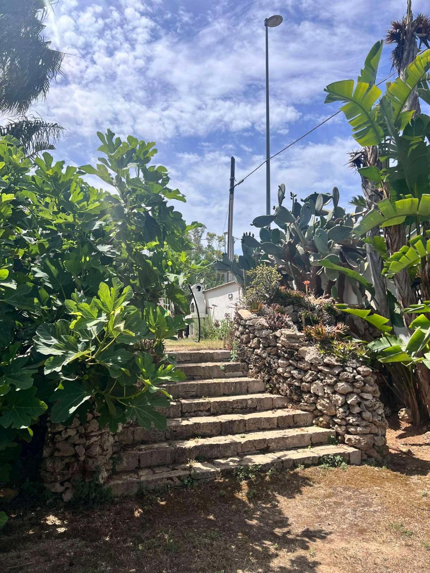 Villa Casa Vacanze Fiore Gallipoli Eksteriør billede
