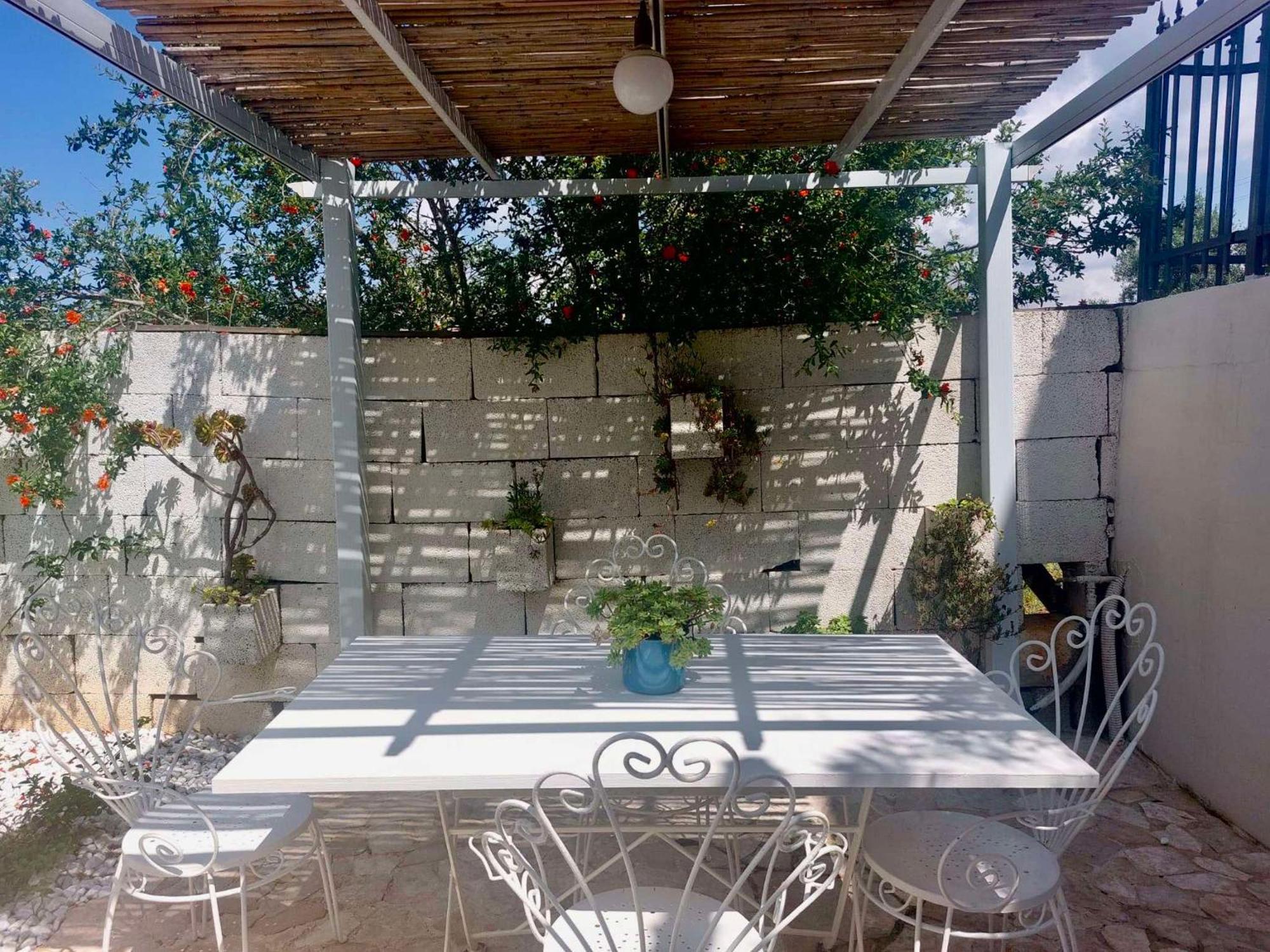 Villa Casa Vacanze Fiore Gallipoli Eksteriør billede