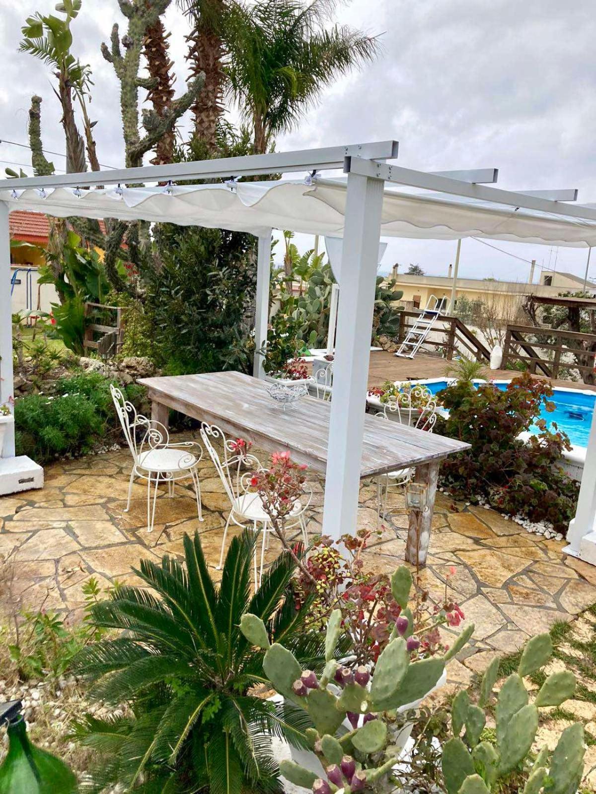 Villa Casa Vacanze Fiore Gallipoli Eksteriør billede