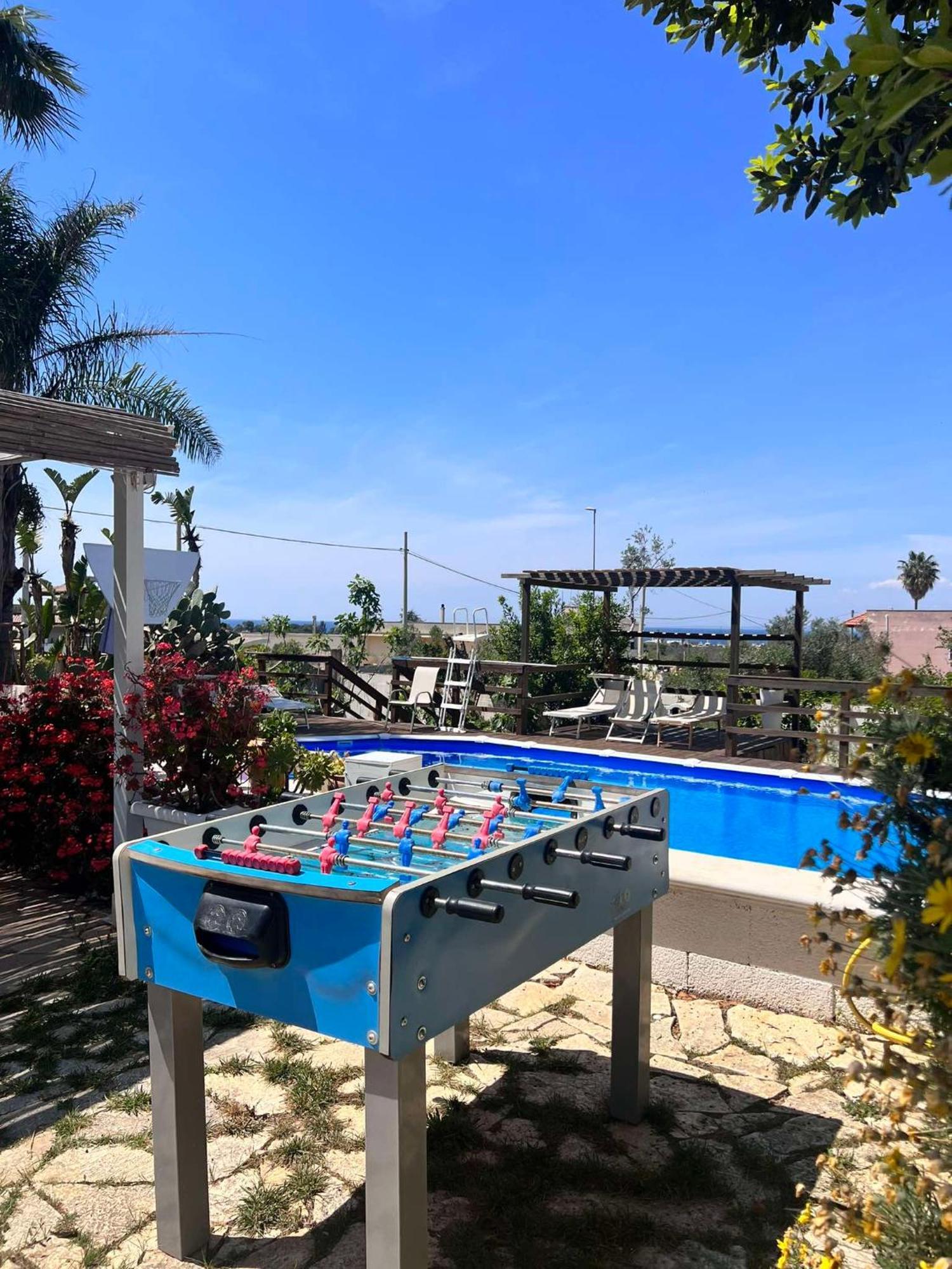 Villa Casa Vacanze Fiore Gallipoli Eksteriør billede