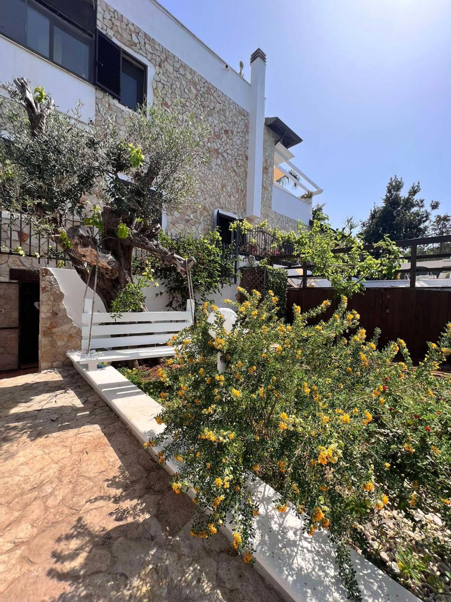 Villa Casa Vacanze Fiore Gallipoli Eksteriør billede