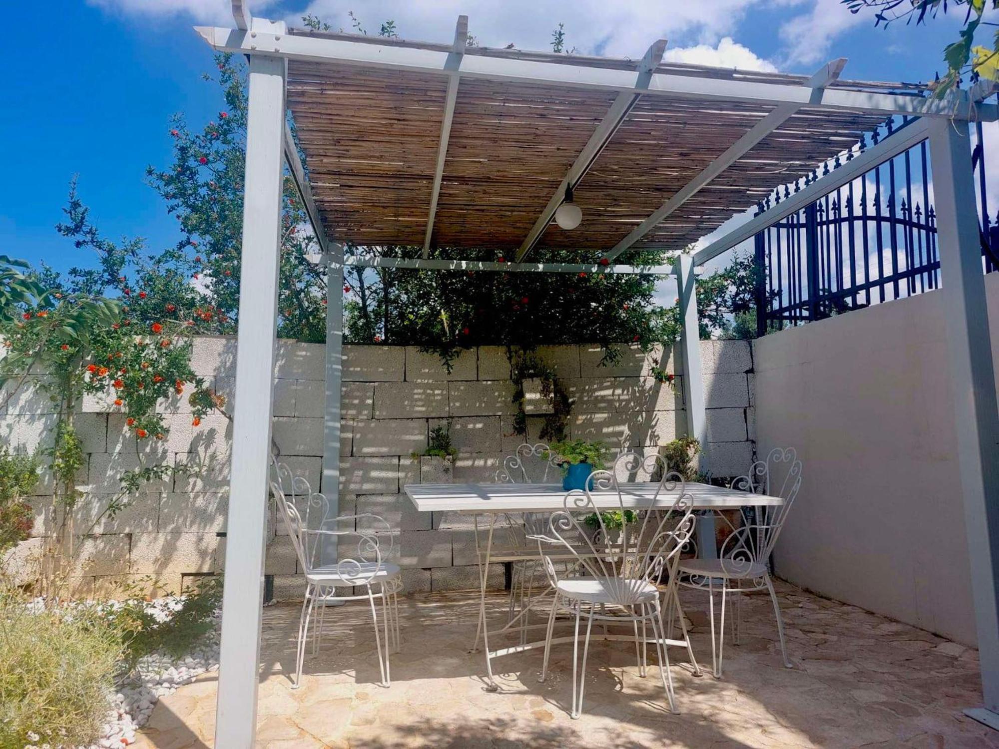 Villa Casa Vacanze Fiore Gallipoli Eksteriør billede