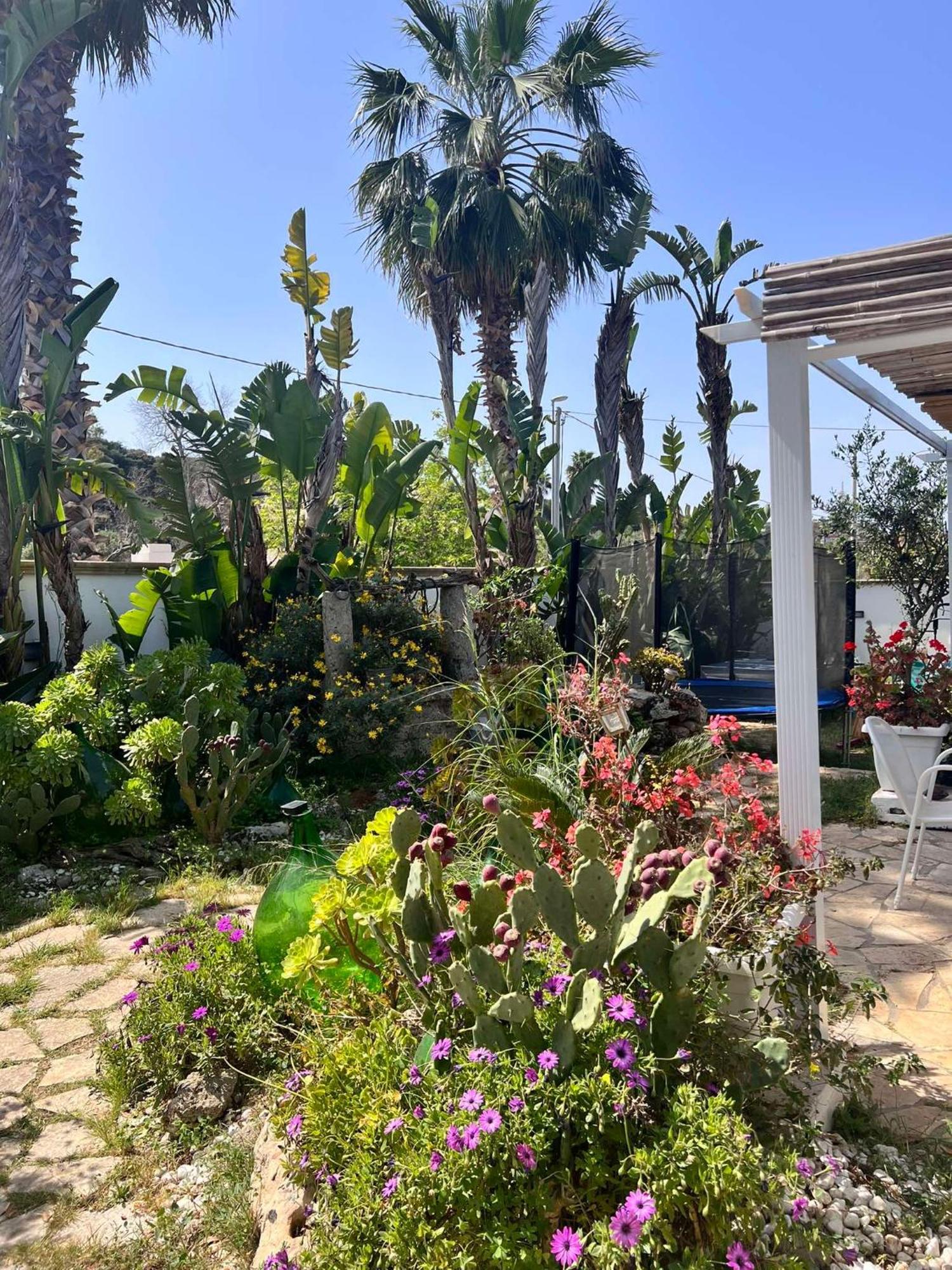 Villa Casa Vacanze Fiore Gallipoli Eksteriør billede