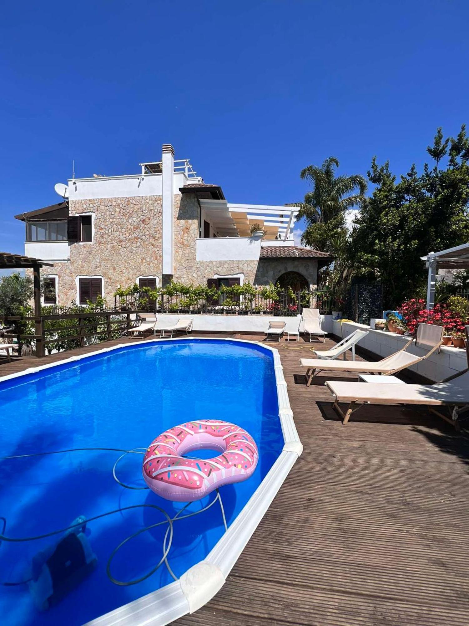 Villa Casa Vacanze Fiore Gallipoli Eksteriør billede