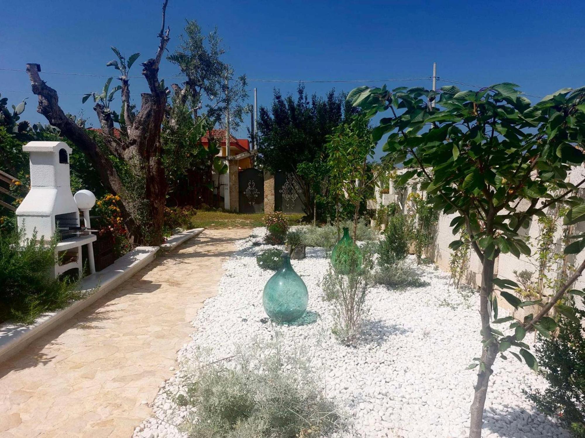 Villa Casa Vacanze Fiore Gallipoli Eksteriør billede