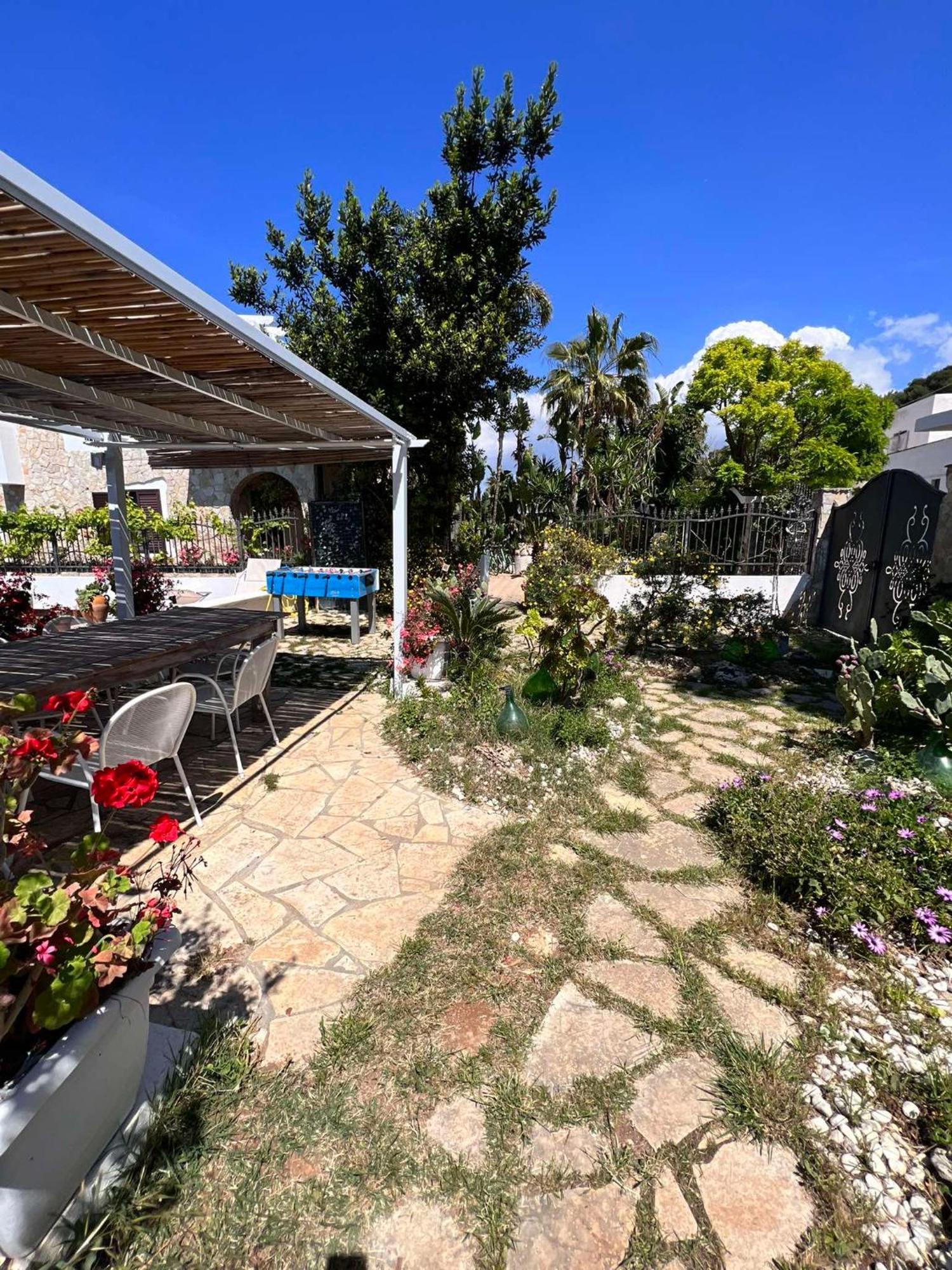 Villa Casa Vacanze Fiore Gallipoli Eksteriør billede
