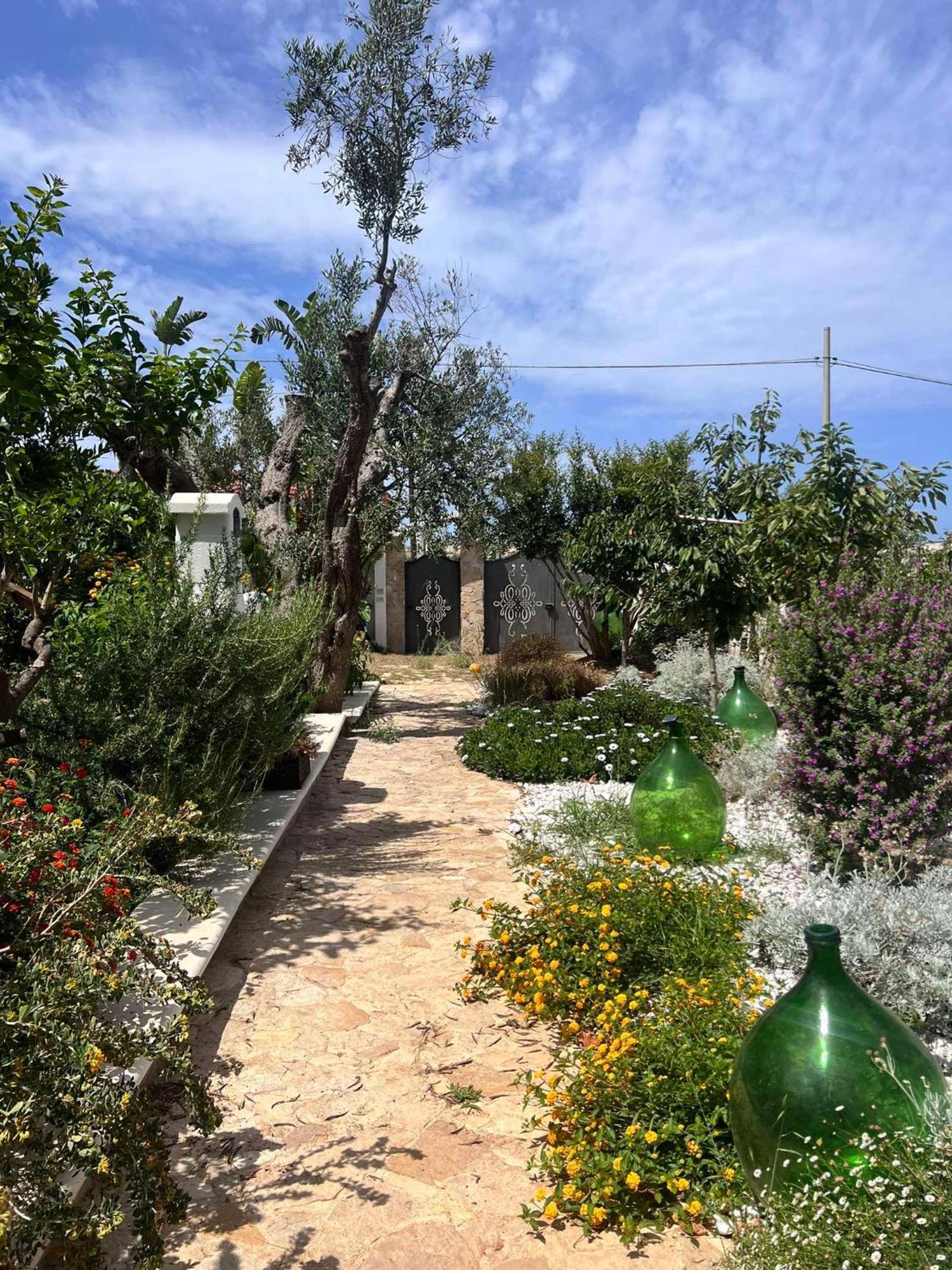 Villa Casa Vacanze Fiore Gallipoli Eksteriør billede