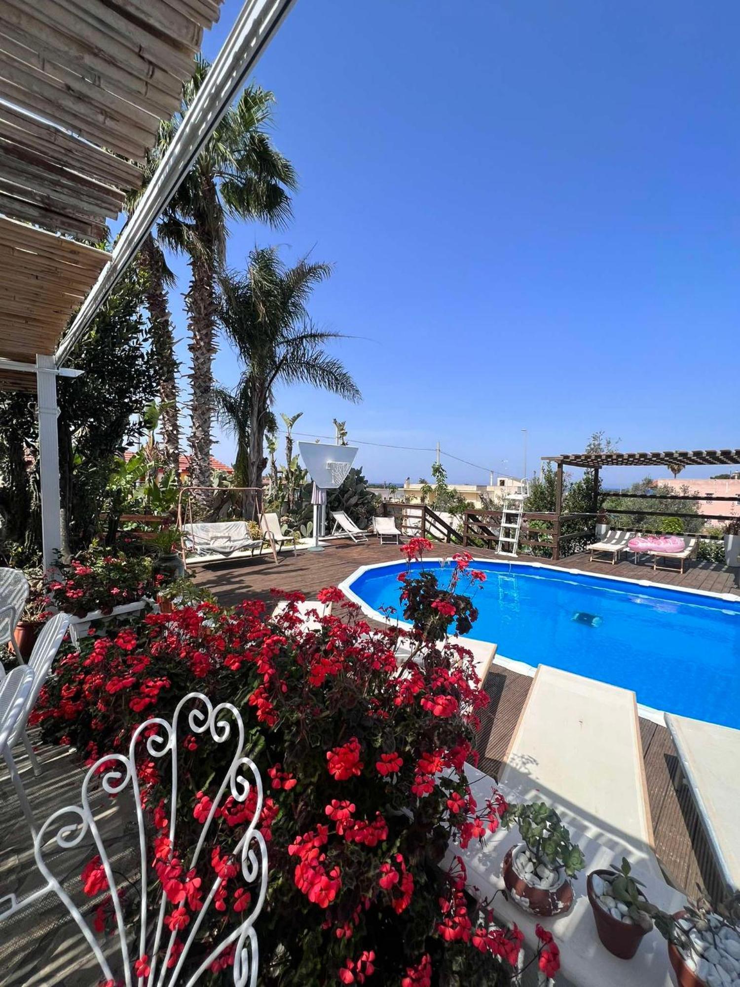 Villa Casa Vacanze Fiore Gallipoli Eksteriør billede