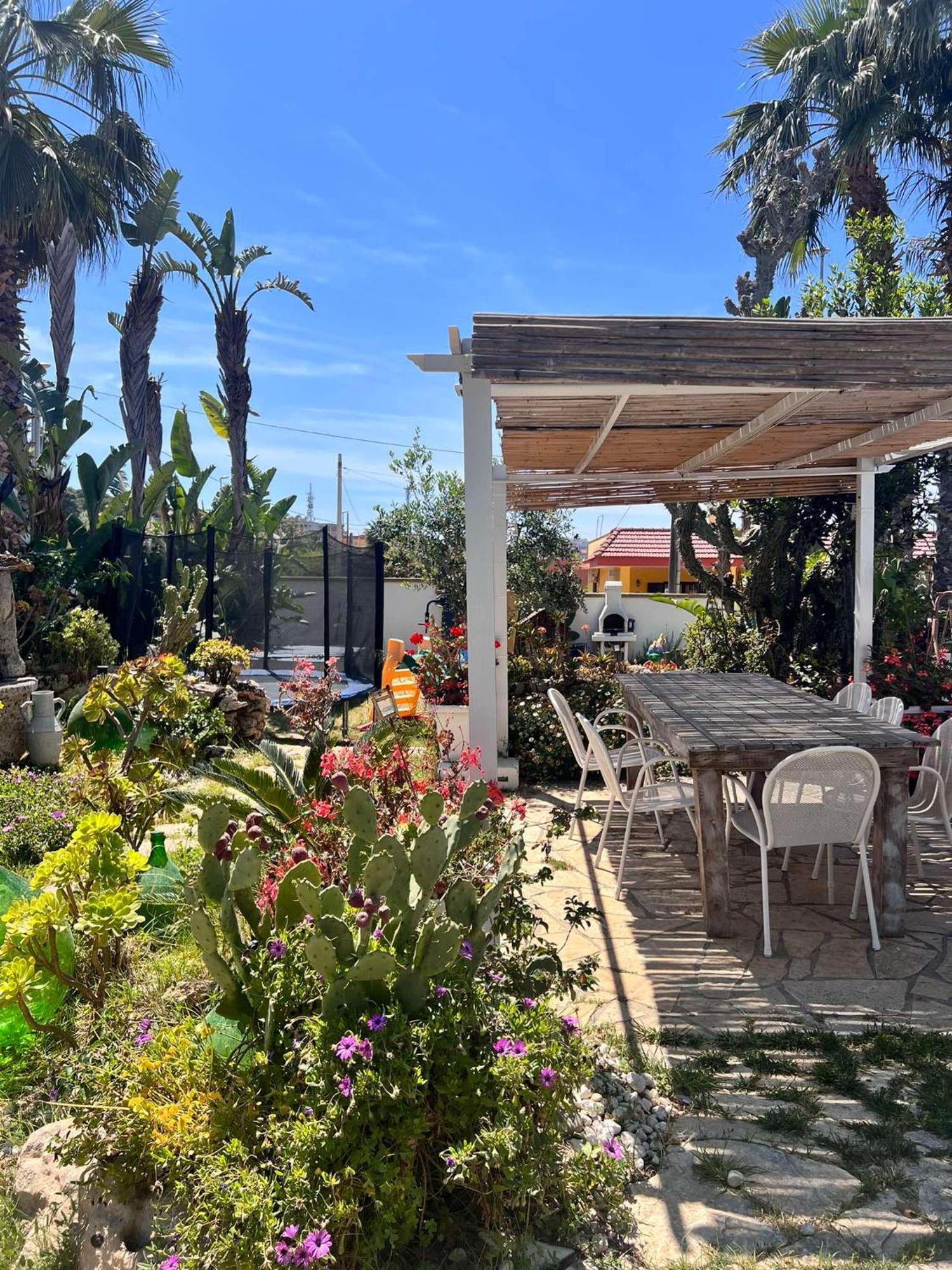 Villa Casa Vacanze Fiore Gallipoli Eksteriør billede