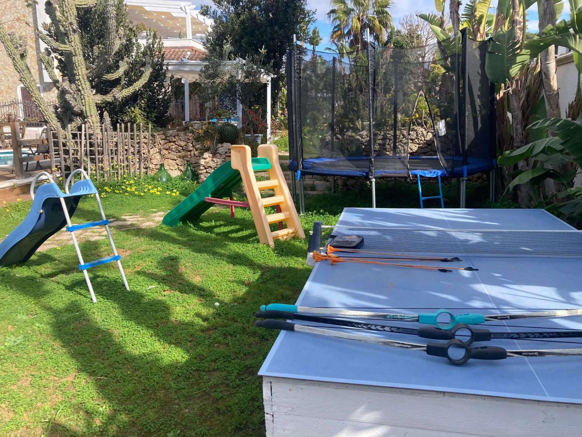 Villa Casa Vacanze Fiore Gallipoli Eksteriør billede