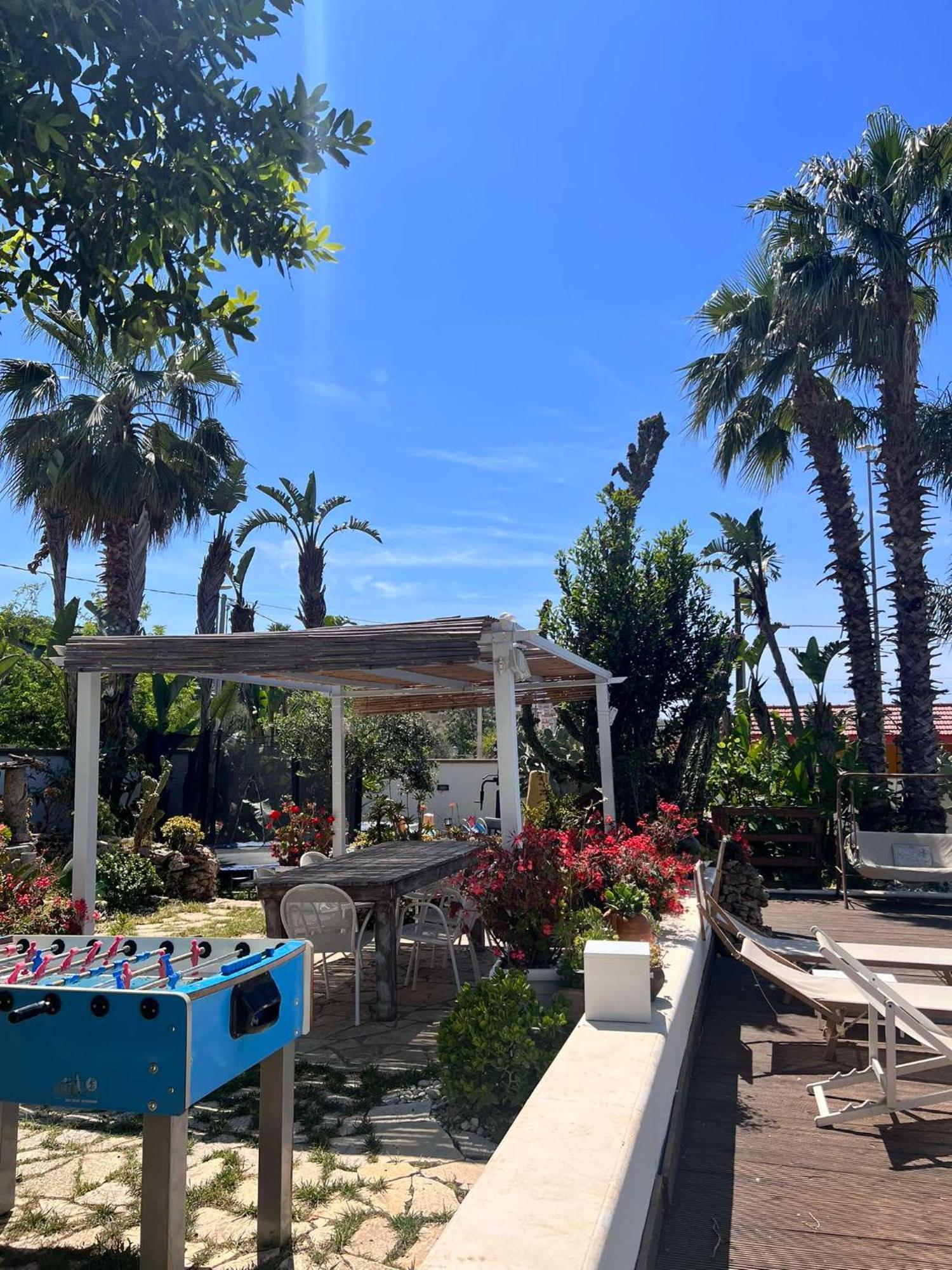Villa Casa Vacanze Fiore Gallipoli Eksteriør billede
