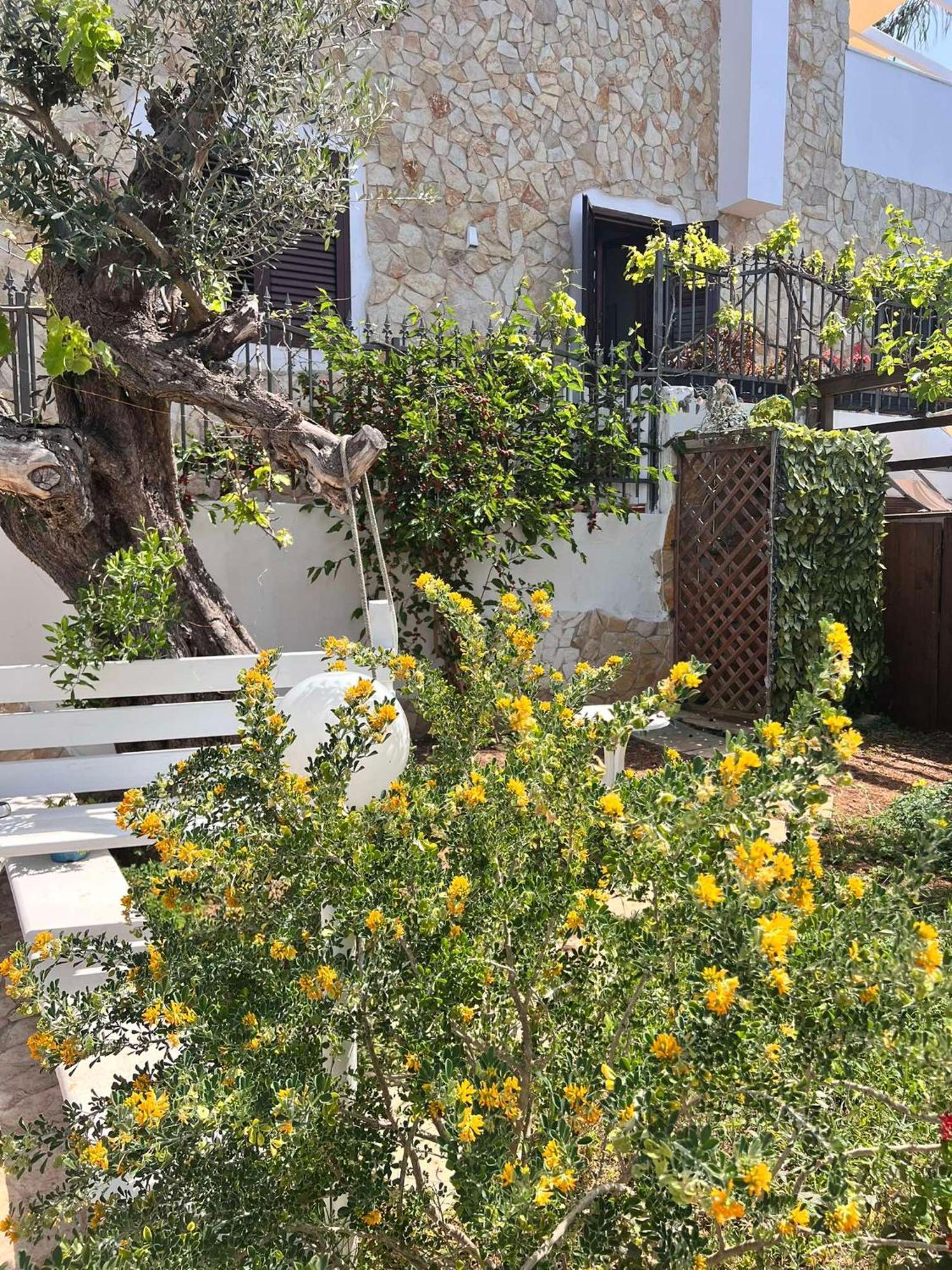 Villa Casa Vacanze Fiore Gallipoli Eksteriør billede