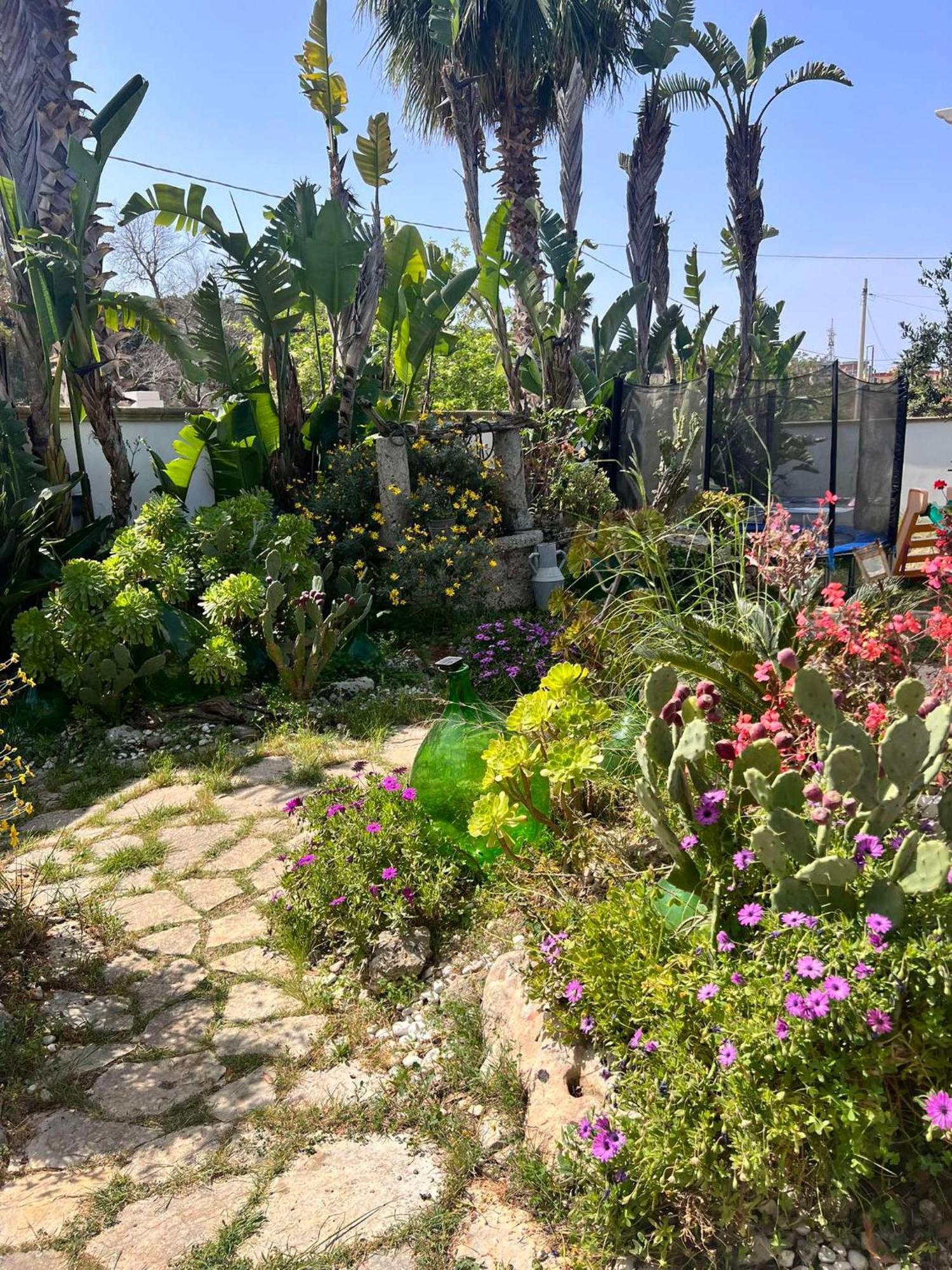 Villa Casa Vacanze Fiore Gallipoli Eksteriør billede