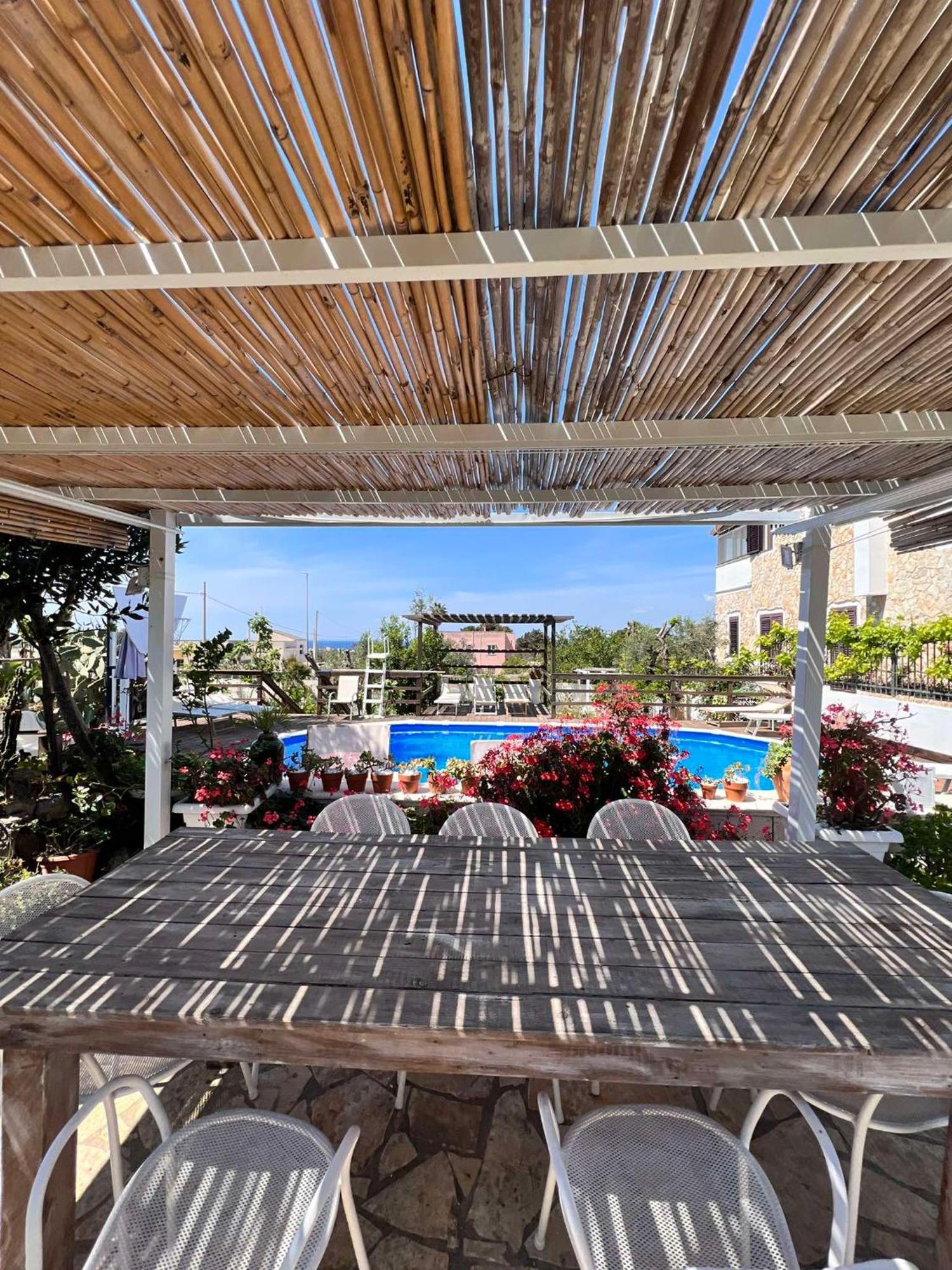 Villa Casa Vacanze Fiore Gallipoli Eksteriør billede