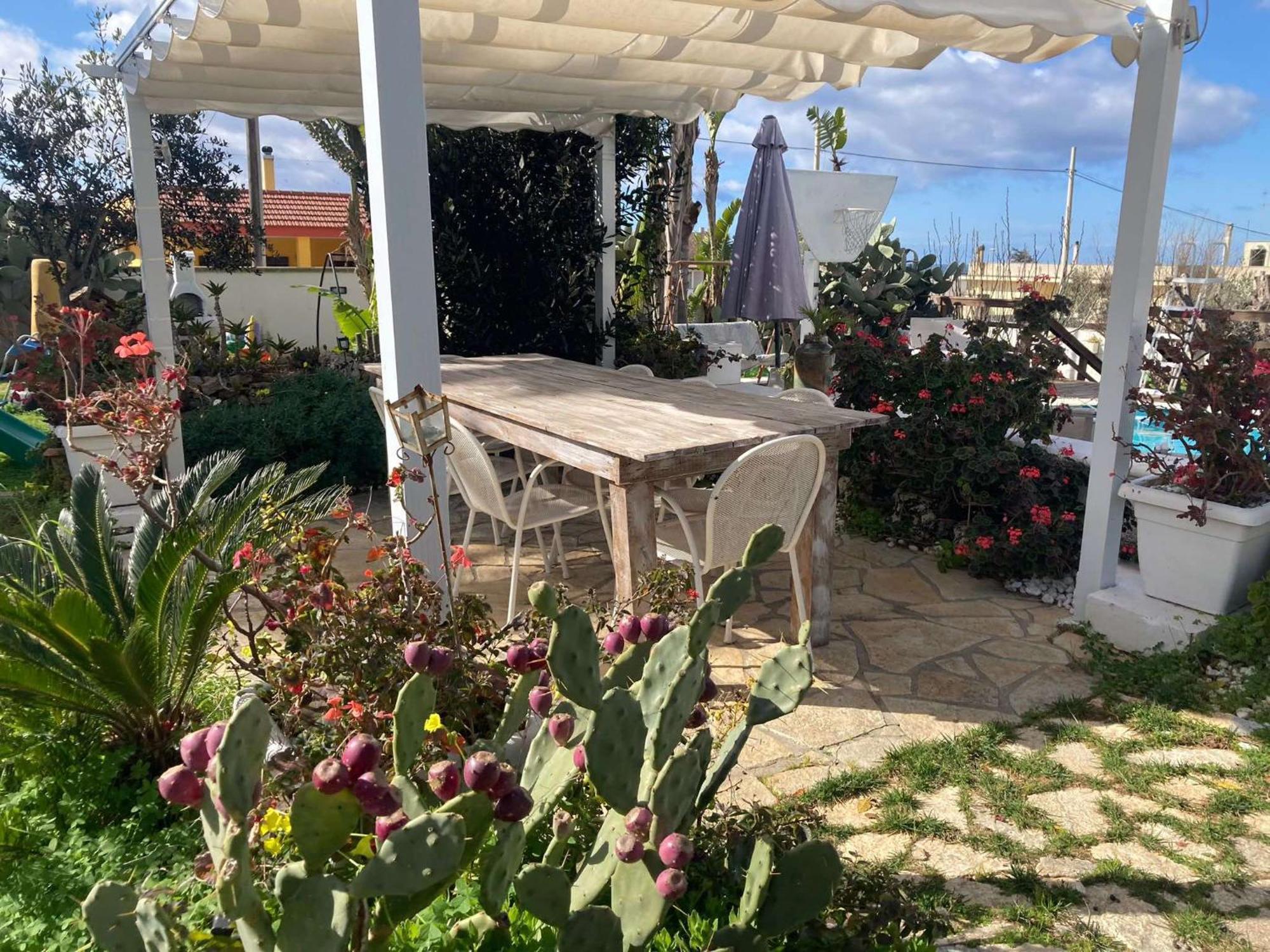 Villa Casa Vacanze Fiore Gallipoli Eksteriør billede