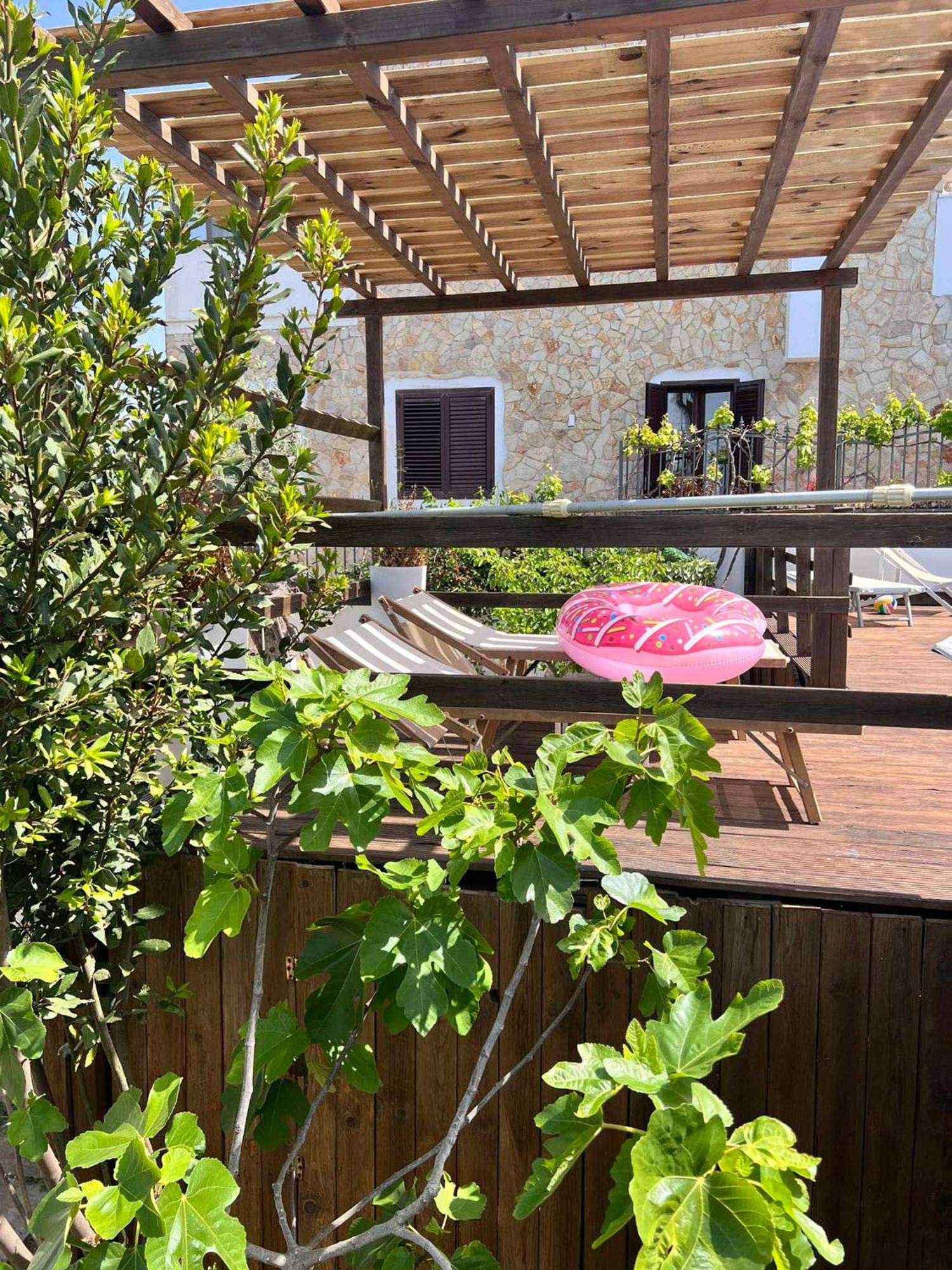 Villa Casa Vacanze Fiore Gallipoli Eksteriør billede