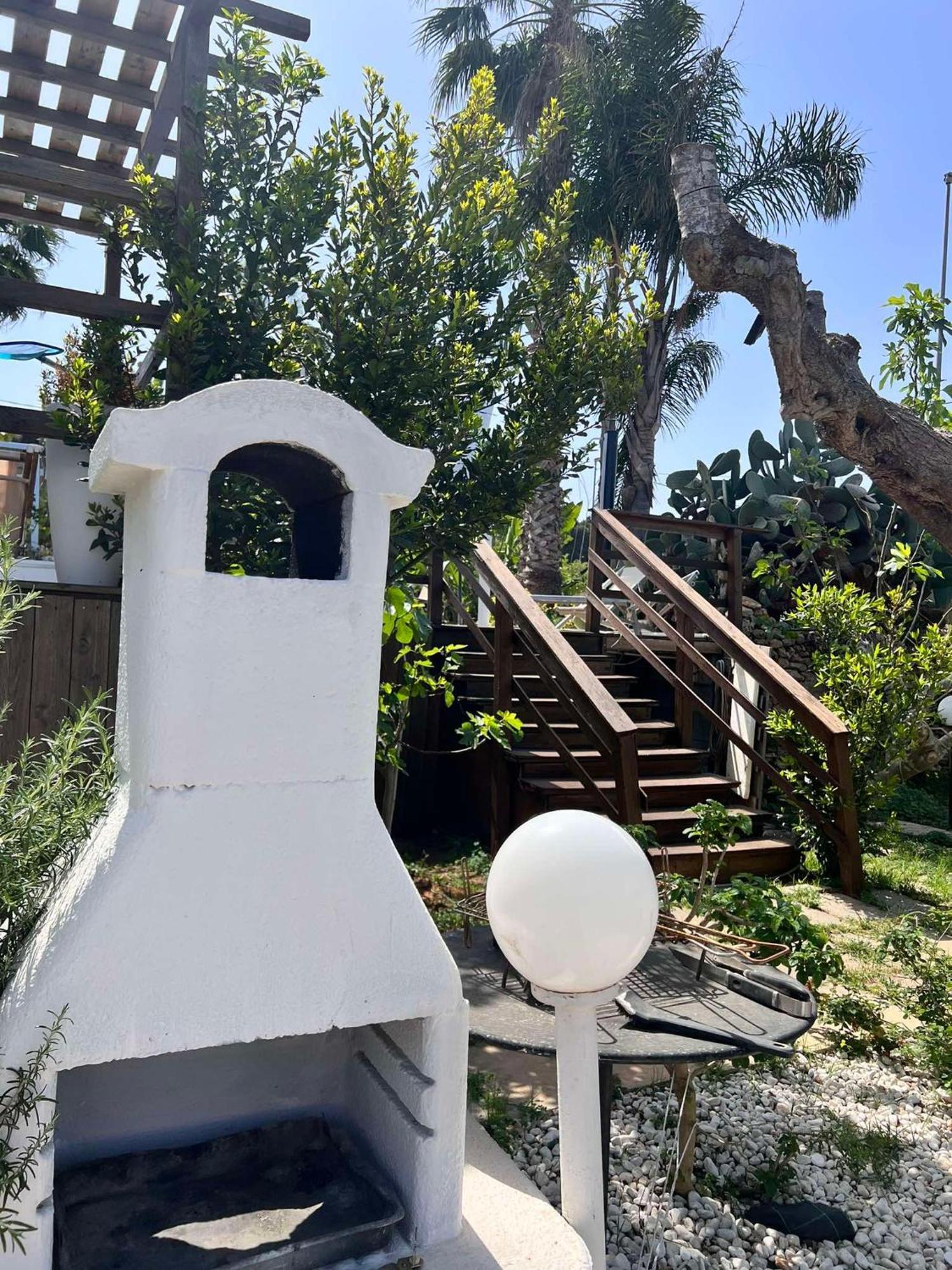 Villa Casa Vacanze Fiore Gallipoli Eksteriør billede