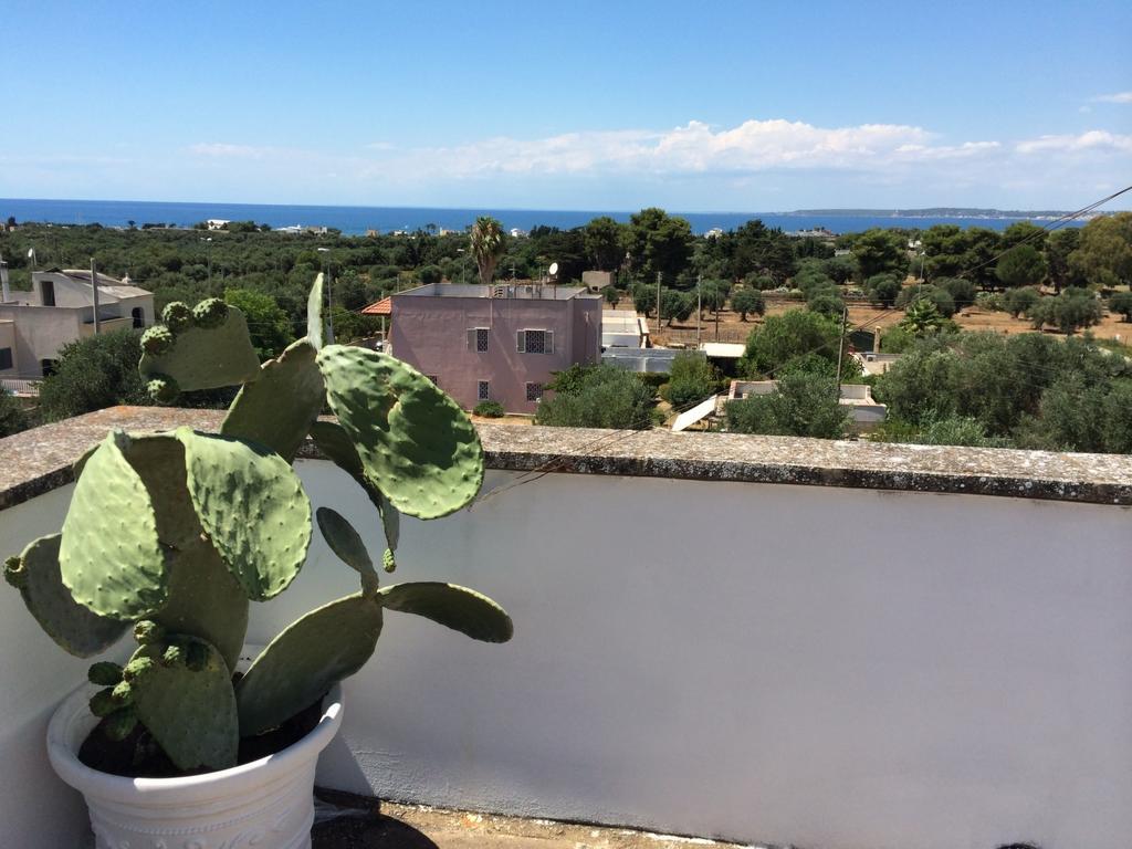Villa Casa Vacanze Fiore Gallipoli Eksteriør billede
