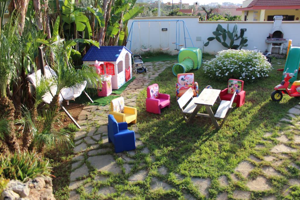 Villa Casa Vacanze Fiore Gallipoli Eksteriør billede