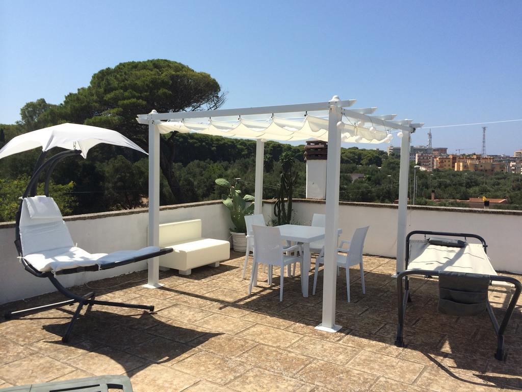Villa Casa Vacanze Fiore Gallipoli Eksteriør billede