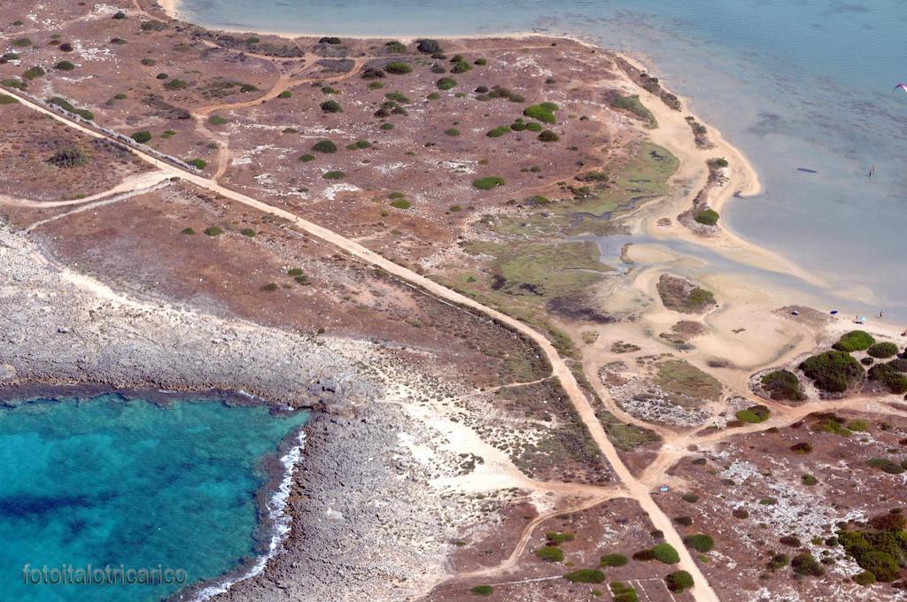 Villa Casa Vacanze Fiore Gallipoli Eksteriør billede