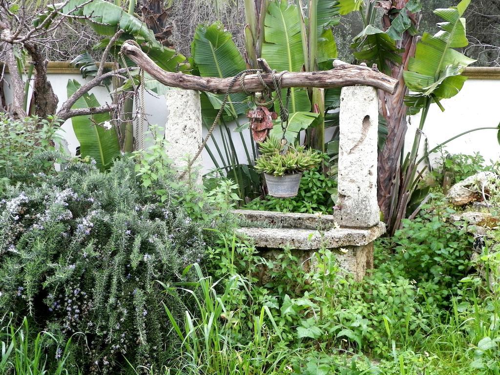 Villa Casa Vacanze Fiore Gallipoli Eksteriør billede