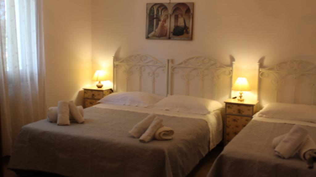 Villa Casa Vacanze Fiore Gallipoli Eksteriør billede