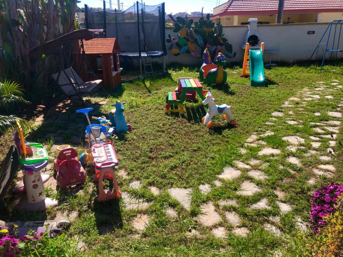Villa Casa Vacanze Fiore Gallipoli Eksteriør billede