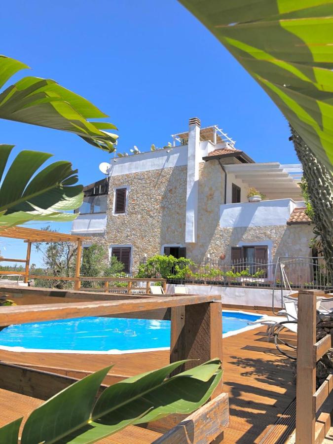Villa Casa Vacanze Fiore Gallipoli Eksteriør billede